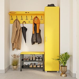 Wieszak poziomy - żółty-.jpg