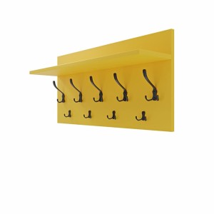 Wieszak poziomy - żółty-yrke.jpg