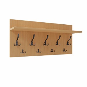 Cuier de perete- Fag - Pentru haine