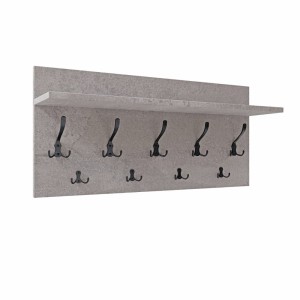 Cuier de perete- Beton - Pentru haine