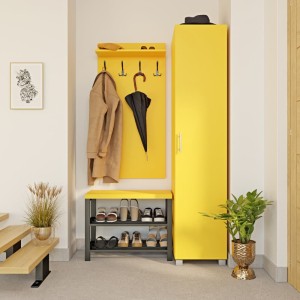 Wieszak poziomy - zółty yrke.jpg