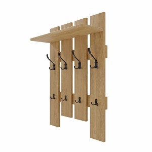 Wieszak ażurowy - dąb kamienny .jpg