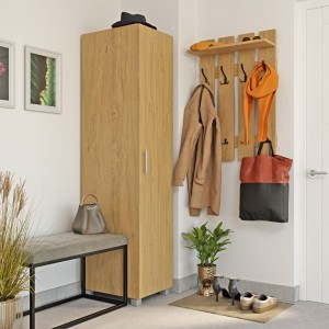 Wieszak ażurowy - dąb kamienny-.jpg