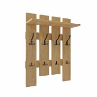 Umeraș ajurat - Stejar de piatră - Pentru haine