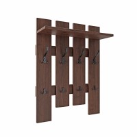 Umeraș ajurat - Wenge - Pentru haine