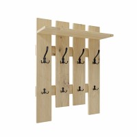 Umeraș ajurat - Artizan din stejar - Pentru haine