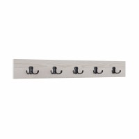 Agățător de baie - Pin