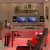 Biurko gamingowe - beton yrke.webp