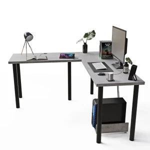 Biurko narożne lewe - beton-.webp