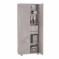 Dulap de birou pentru dosare - Beton