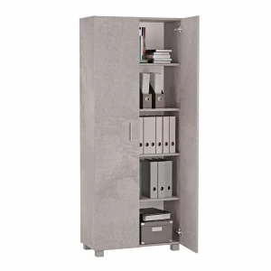 Dulap de birou pentru dosare - Beton