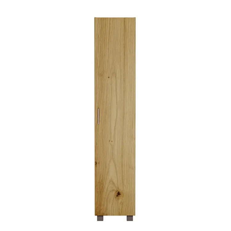 Szafa biurowa na dokumenty-dąb artisan.webp