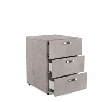 Containere sub birou - Beton