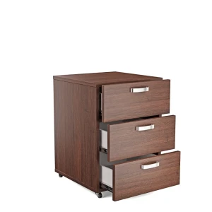 Containere sub birou - Wenge