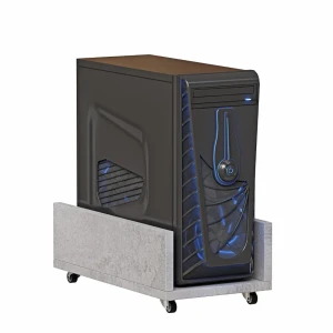 Bază pentru computer de birou - Beton