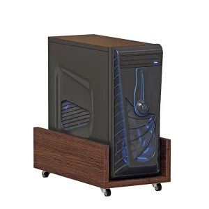 Bază pentru computer de birou - Wenge