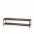 Stolik rtv loft - wenge .webp