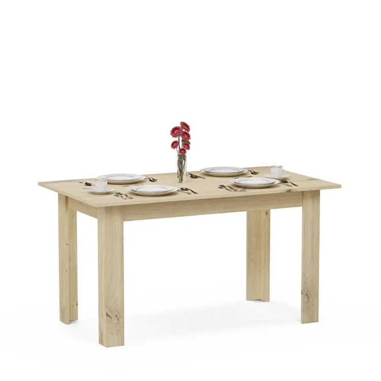 Stół do jadalni - dąb artisan.webp