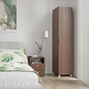 Szafa pojedyncza wenge- .webp