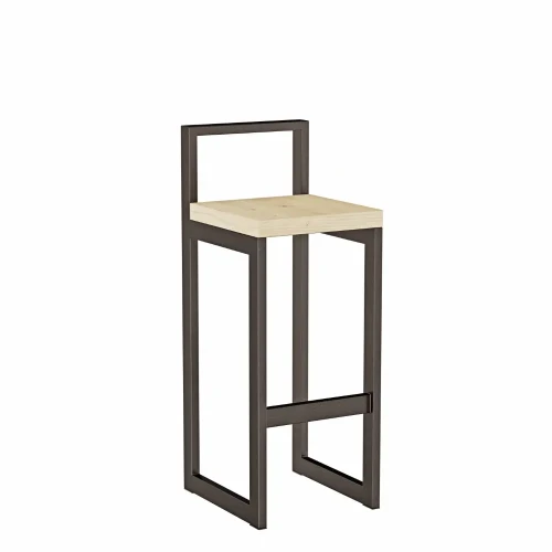 Hoker z oparciem - dąb-artisan-yrke.webp