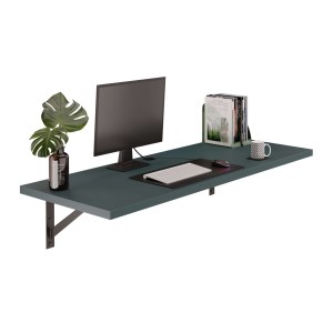 Biroul levitând - Verde