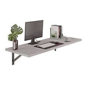 Biroul levitând - Beton