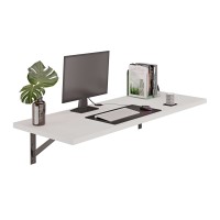 Biroul levitând - Alb