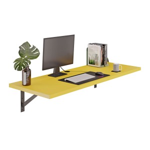 Biroul levitând - Galben