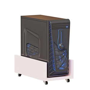 Bază pentru computer de birou - Roz