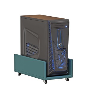 Bază pentru computer de birou - Verde