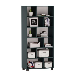 Raft cu polite Marek - Verde