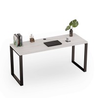 Birou cu picioare metalice - Pin