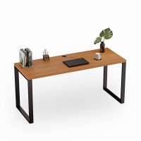 Birou cu picioare metalice - Alun