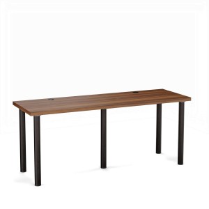 Biurko podwójne Iron Duo - Orzech (2).jpg