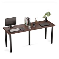 Birou dublu Iron Duo - Wenge