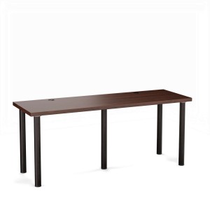 Biurko podwójne Iron Duo - Wenge (2).jpg