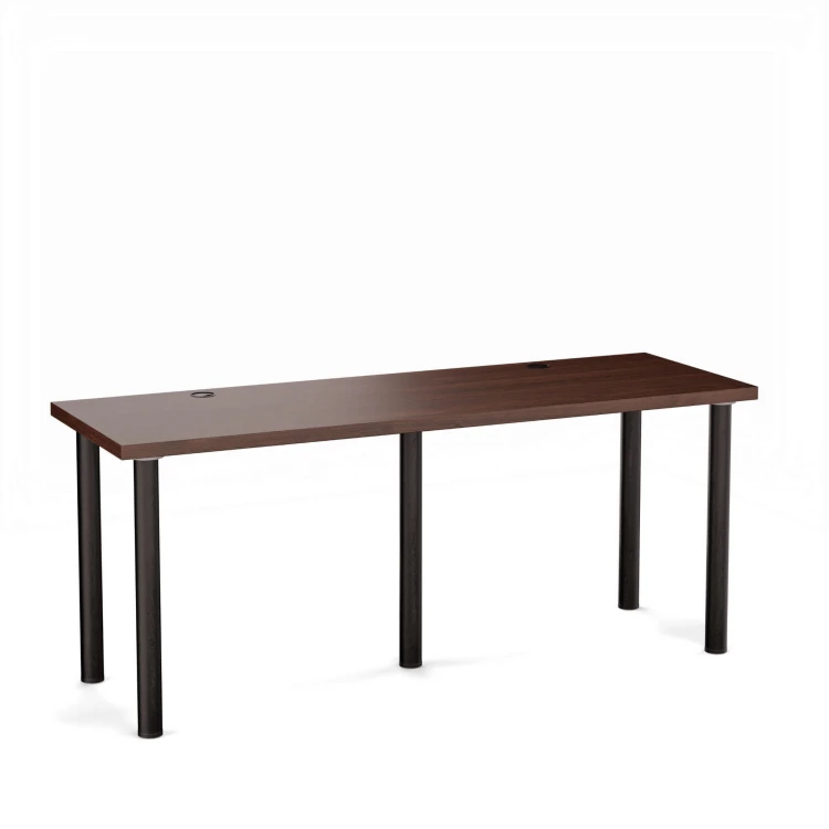 Biurko podwójne Iron Duo - Wenge (2).jpg