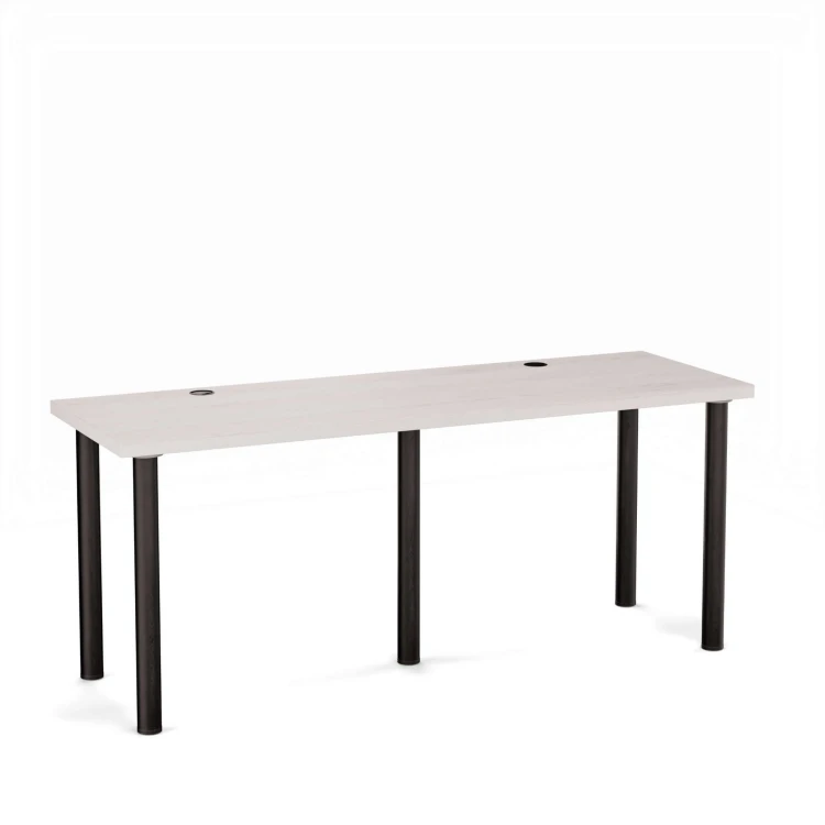 Biurko podwójne Iron Duo - Sosna (2).jpg
