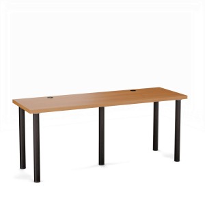 Biurko podwójne Iron Duo - Olcha (2).jpg