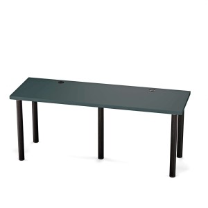 Biurko podwójne Iron Duo - Zielony (4).jpg