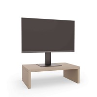 Suport individual pentru monitor - Cappuccino