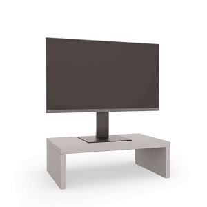 Suport individual pentru monitor - Gri