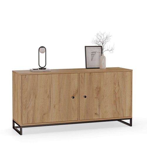 yrke-komoda_metalowa_dab_złoty-kolekcja Metalove (1).jpg