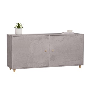 Comoda scandinavă din beton - Colecția SCANDI