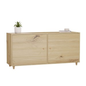 Comoda scandinavă din stejar artisanal - Colecția SCANDI