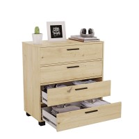 Comoda cu sertare Anna - Artizanat din stejar