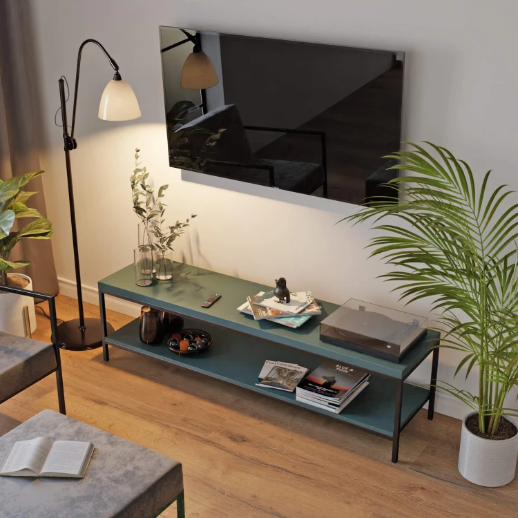 Stolik rtv loft - zielona (6).jpg