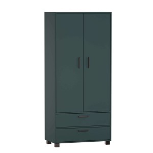 Szafa z szufladami Kamil - zielony (2).jpg