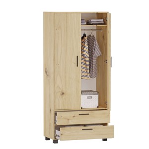 Dulap cu sertare Kamil - Artizan din stejar