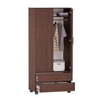 Dulap cu sertare Kamil - Wenge